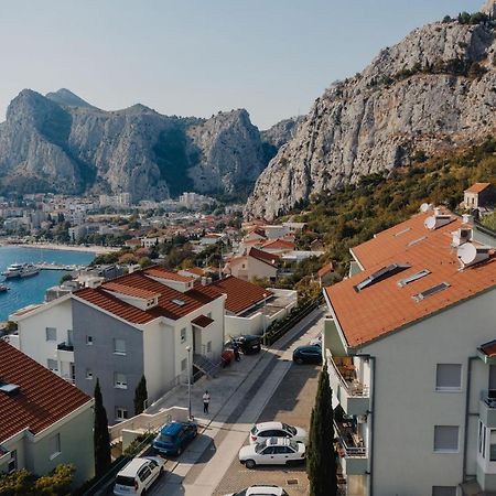 Sealine Apartment Omiš Zewnętrze zdjęcie